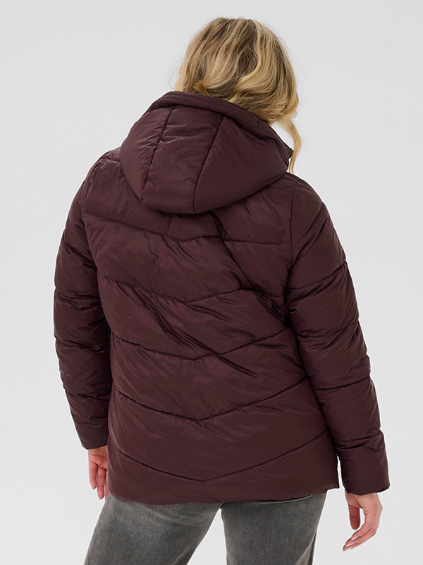 KCSUSANNA - Plus Size Jakke fra Kaffe Curve