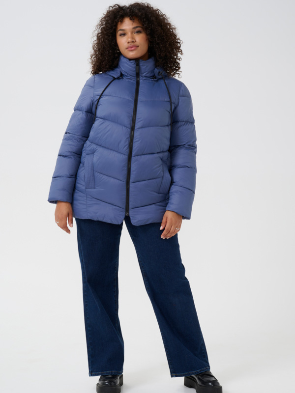 KCSUSANNA - Plus Size Jakke fra Kaffe Curve