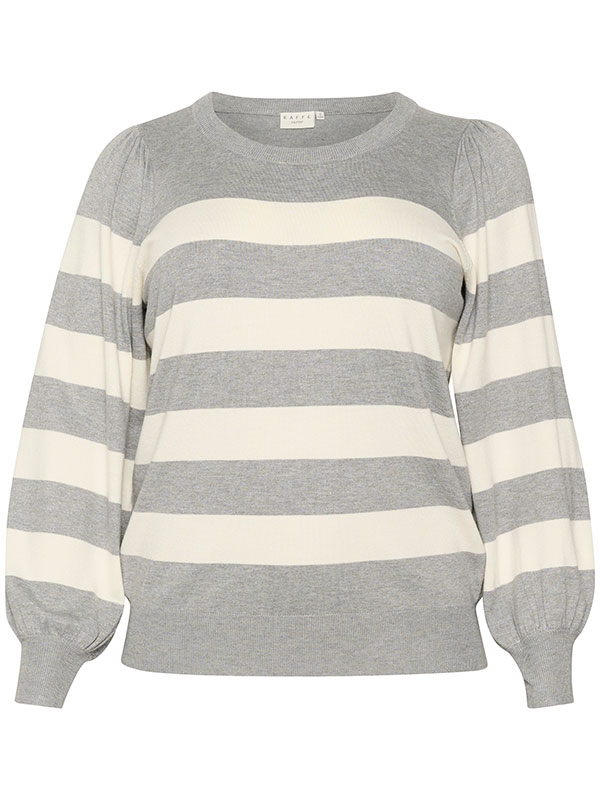 KCMALIA - Plus Size Genser fra Kaffe Curve