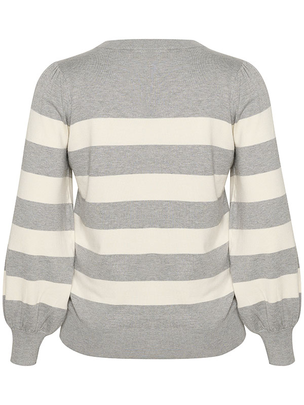 KCMALIA - Plus Size Genser fra Kaffe Curve