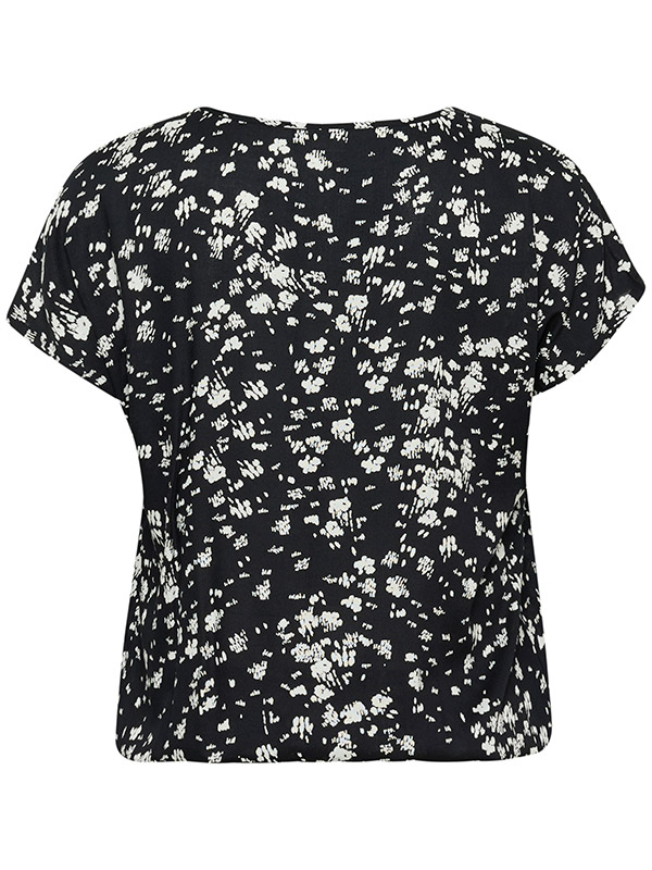 KCBELLA - Plus Size Bluse fra Kaffe Curve