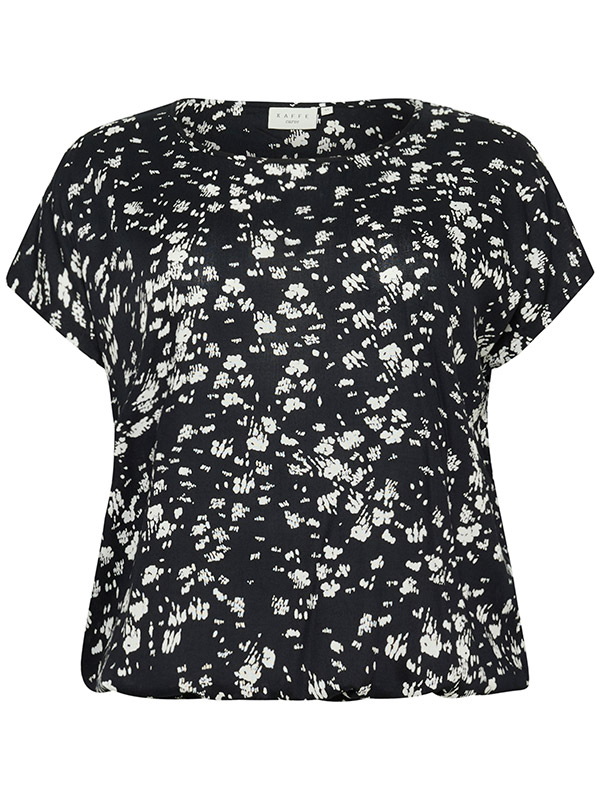 KCBELLA - Plus Size Bluse fra Kaffe Curve