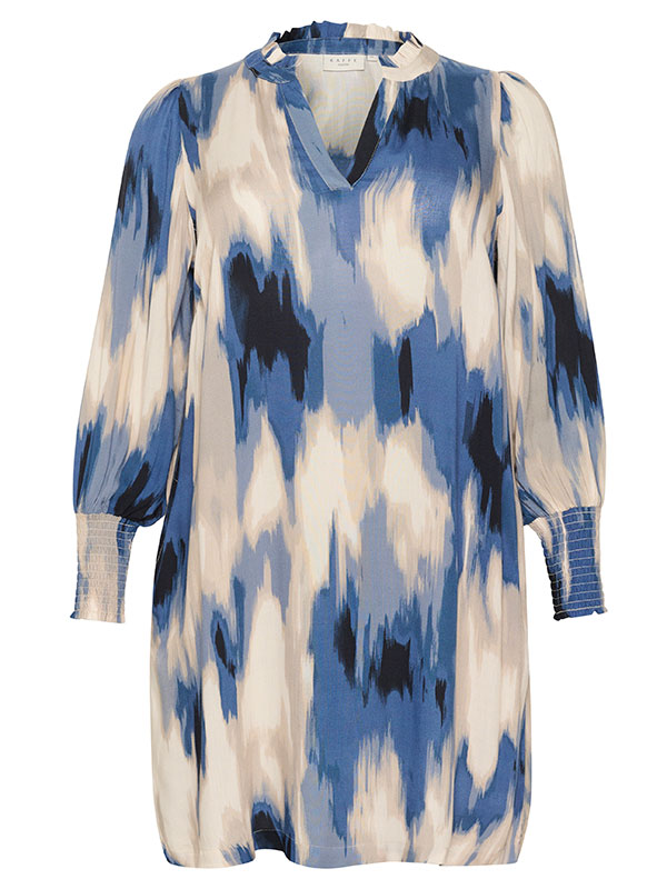 KCBELLA - Plus Size Kjole fra Kaffe Curve