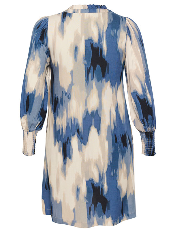 KCBELLA - Plus Size Kjole fra Kaffe Curve