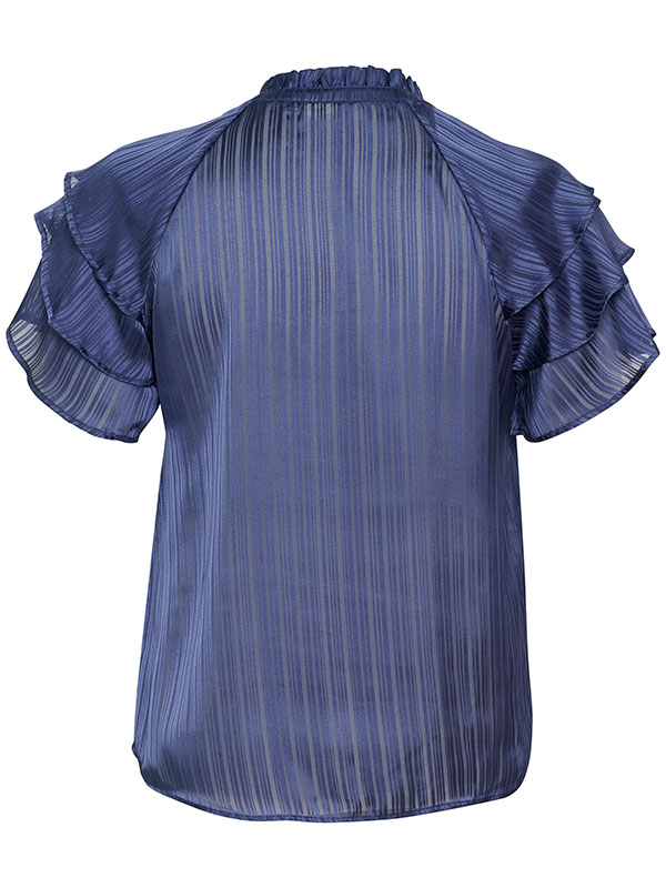 KCJOLA - Plus Size Bluse fra Kaffe Curve