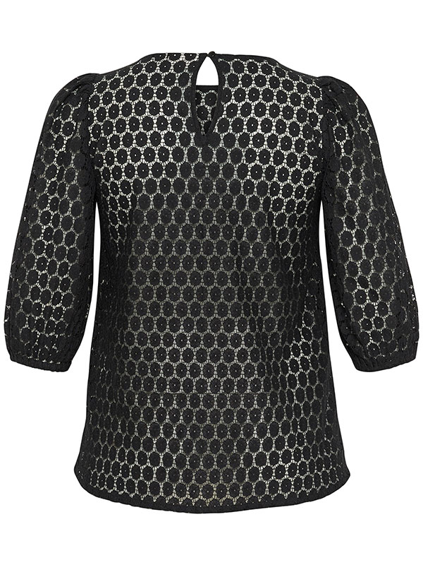 KCLORENA - Plus Size Bluse fra Kaffe Curve
