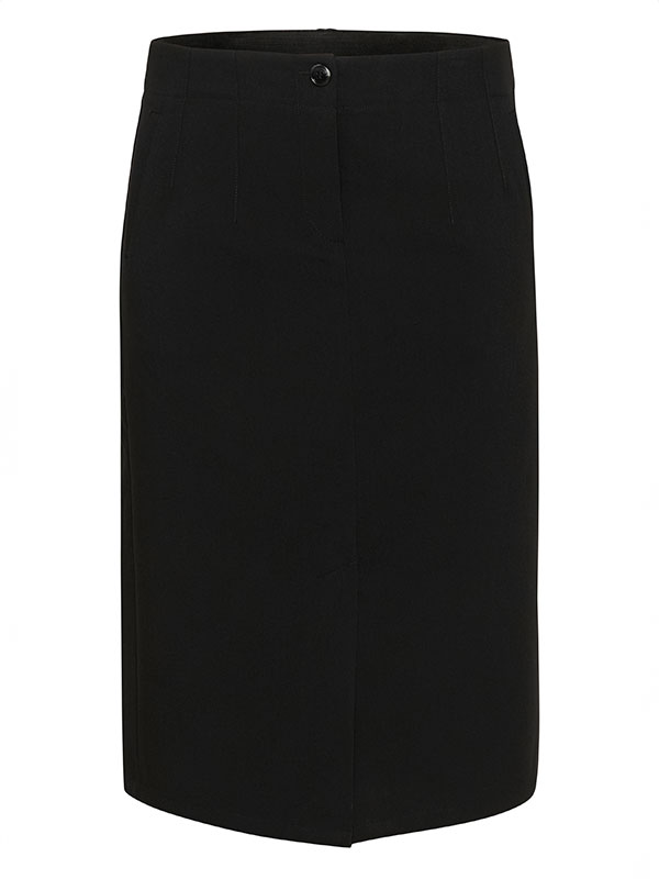 KCELIA - Plus Size Skjørt fra Kaffe Curve