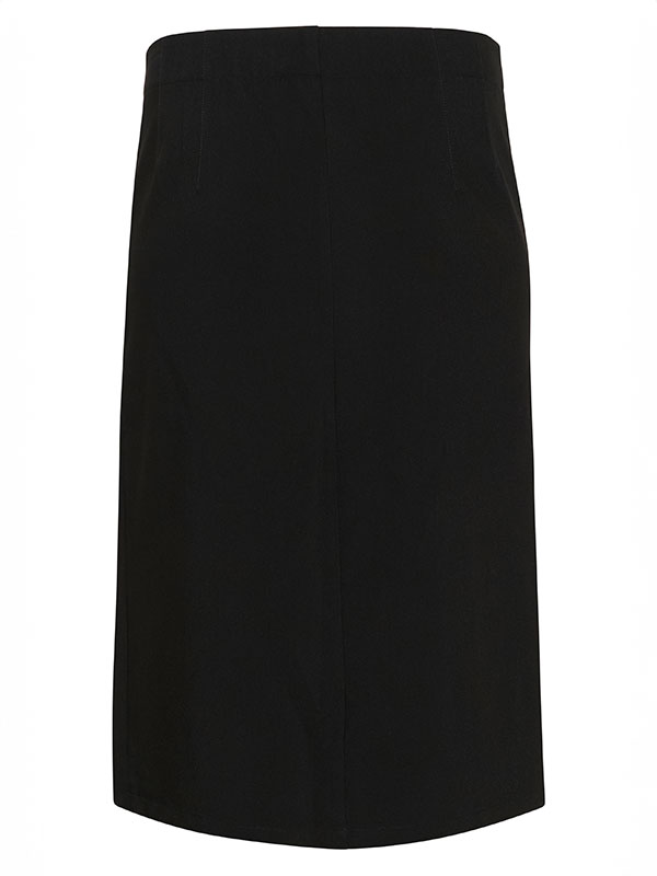 KCELIA - Plus Size Skjørt fra Kaffe Curve