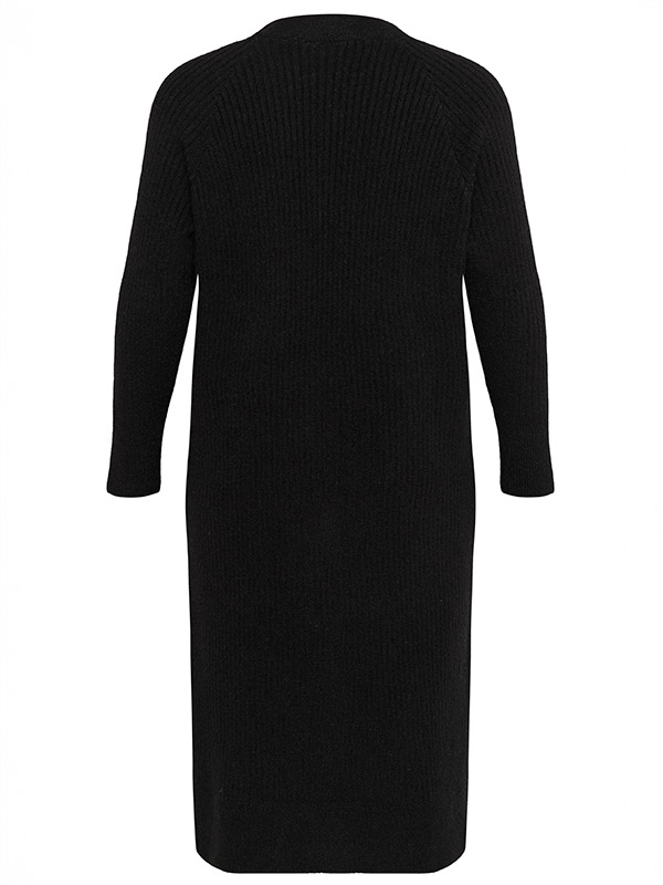 KCRINYE - Plus Size Cardigan fra Kaffe Curve