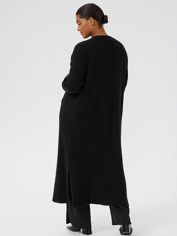 KCRINYE - Plus Size Cardigan fra Kaffe Curve