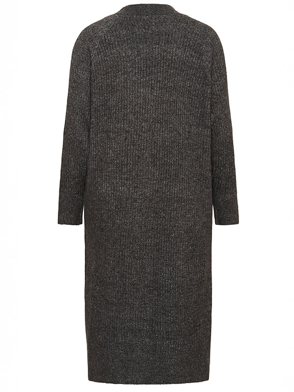 KCRINYE - Plus Size Cardigan fra Kaffe Curve