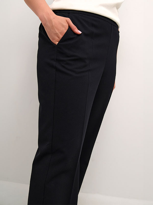 KCELMA - Plus Size Bukser fra Kaffe Curve