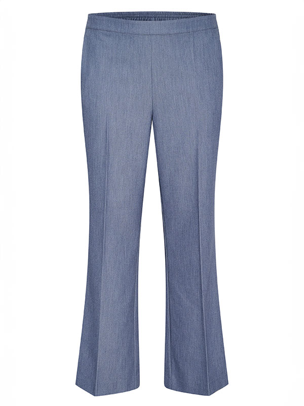 KCSAKIRA - Plus Size Bukser fra Kaffe Curve