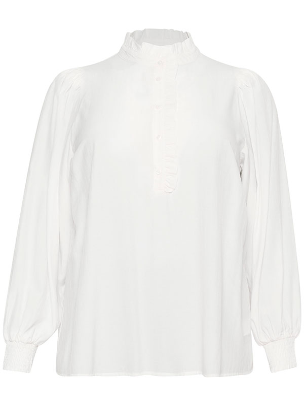 KCDORINA - Plus Size Bluse fra Kaffe Curve