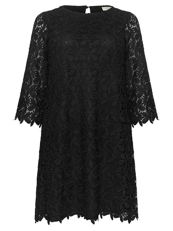 KCEMMA - Plus Size Kjole fra Kaffe Curve