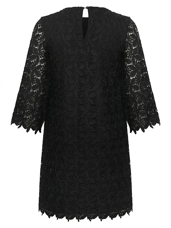 KCEMMA - Plus Size Kjole fra Kaffe Curve