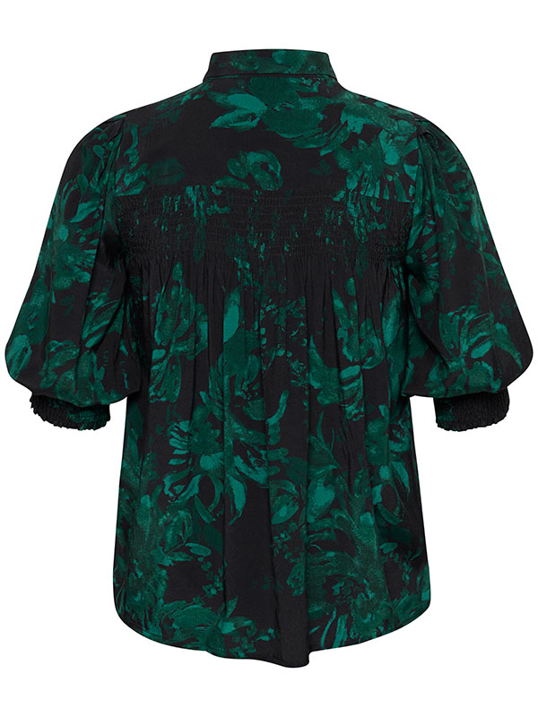 KCMINA - Plus Size Skjorte fra Kaffe Curve