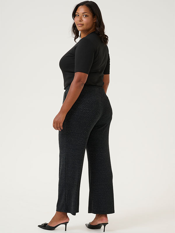 KCELLIA - Plus Size Bukser fra Kaffe Curve