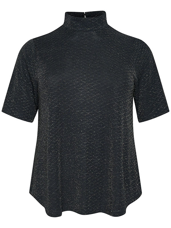 KCELLIA - Plus Size Bluse fra Kaffe Curve