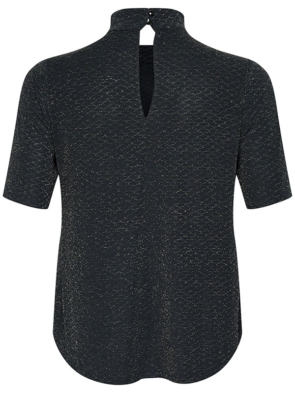 KCELLIA - Plus Size Bluse fra Kaffe Curve