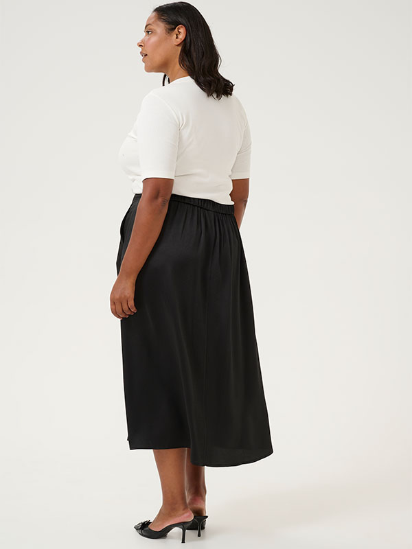 KCDINA - Plus Size Skjørt fra Kaffe Curve