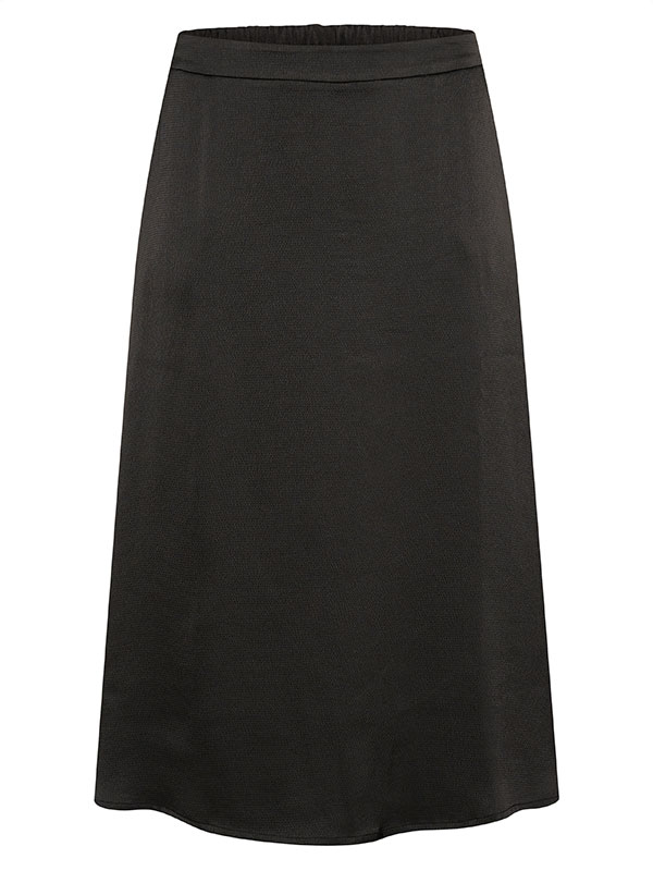 KCDINA - Plus Size Skjørt fra Kaffe Curve