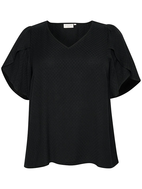 KCMIRANA - Plus Size Bluse fra Kaffe Curve