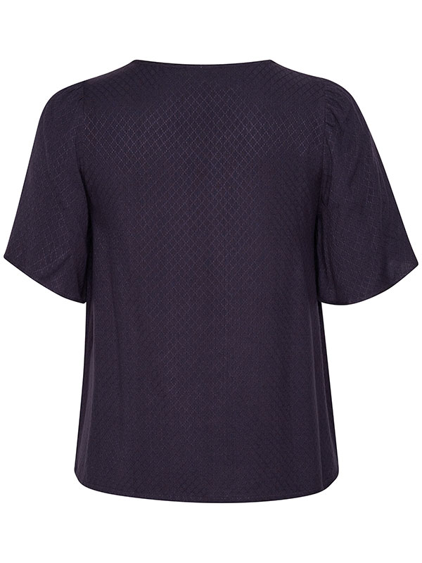 KCMIRANA - Plus Size Bluse fra Kaffe Curve
