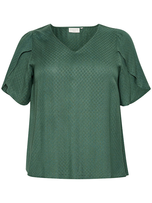 KCMIRANA - Plus Size Bluse fra Kaffe Curve