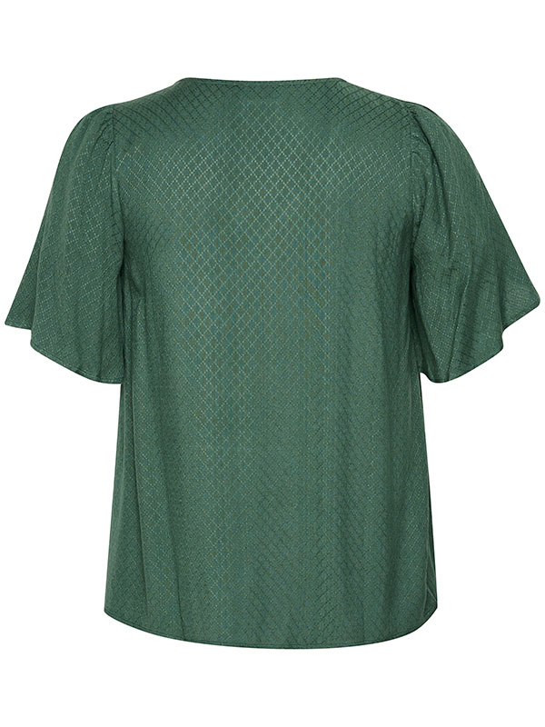 KCMIRANA - Plus Size Bluse fra Kaffe Curve