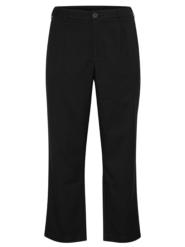 KCMERLA - Plus Size Bukser fra Kaffe Curve