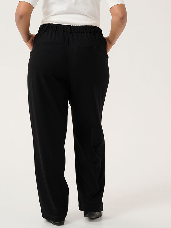 KCMERLA - Plus Size Bukser fra Kaffe Curve