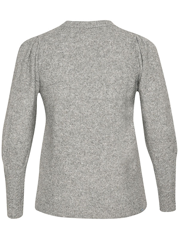 KCAMALIA - Plus Size Genser fra Kaffe Curve