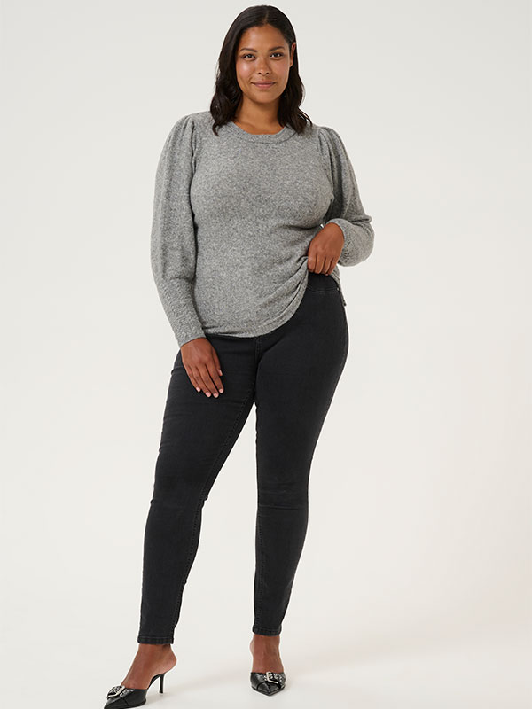 KCAMALIA - Plus Size Genser fra Kaffe Curve