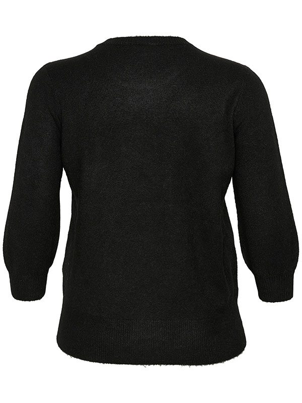 KCMERIDA - Plus Size Genser fra Kaffe Curve