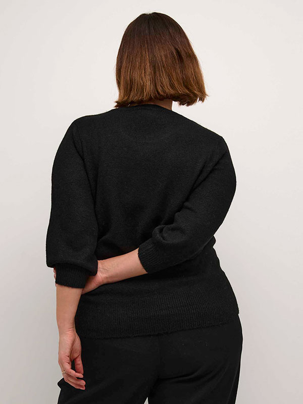 KCMERIDA - Plus Size Genser fra Kaffe Curve