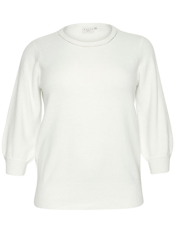 KCMERIDA - Plus Size Genser fra Kaffe Curve