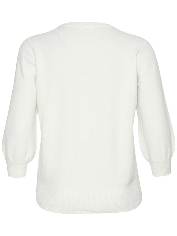 KCMERIDA - Plus Size Genser fra Kaffe Curve