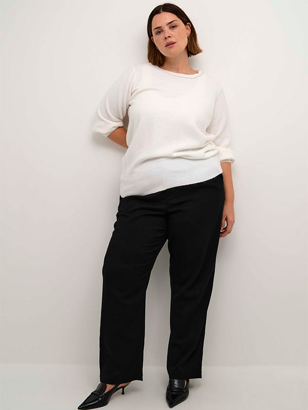 KCMERIDA - Plus Size Genser fra Kaffe Curve