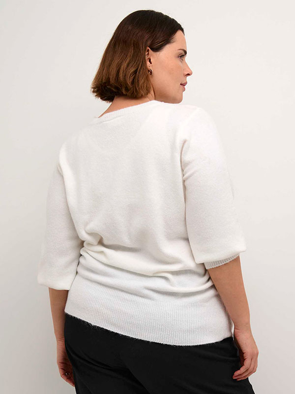 KCMERIDA - Plus Size Genser fra Kaffe Curve