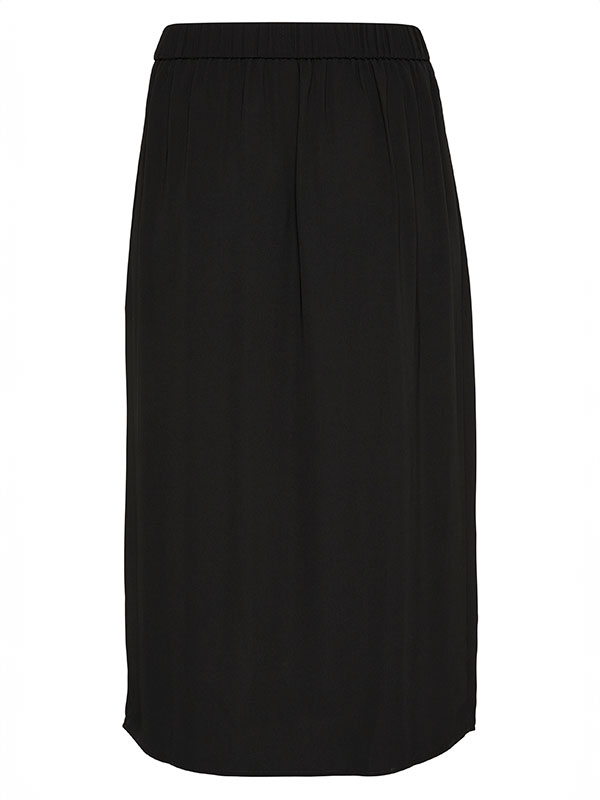 KCELLIS - Plus Size Skjørt fra Kaffe Curve