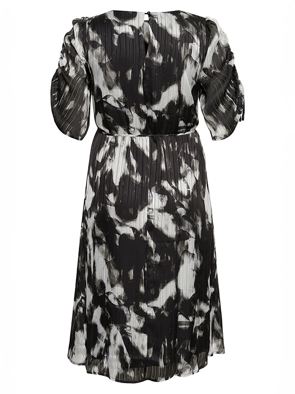 KCLIVA - Plus Size Kjole fra Kaffe Curve