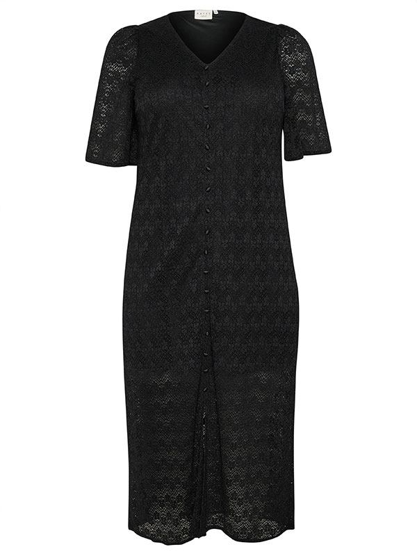 KCSAMALIA - Plus Size Kjole fra Kaffe Curve