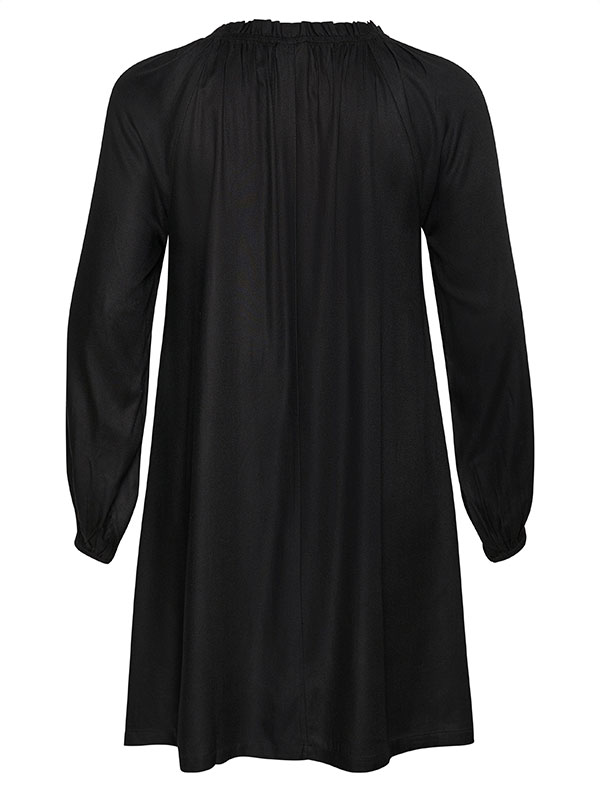 KCJANE - Plus Size Kjole fra Kaffe Curve