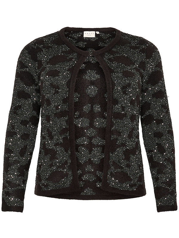 KCMIRA - Plus Size Cardigan fra Kaffe Curve
