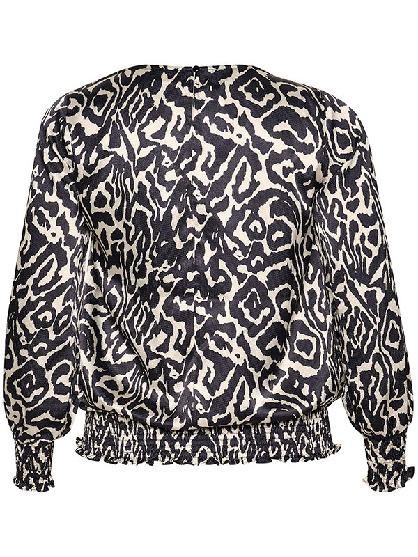 KCMATHILDA - Plus Size Bluse fra Kaffe Curve
