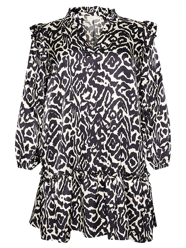 KCMATHILDA - Plus Size Kjole fra Kaffe Curve