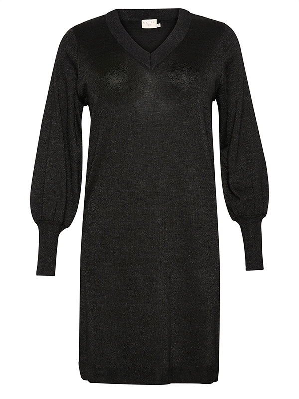 KCREGITTA - Plus Size Kjole fra Kaffe Curve