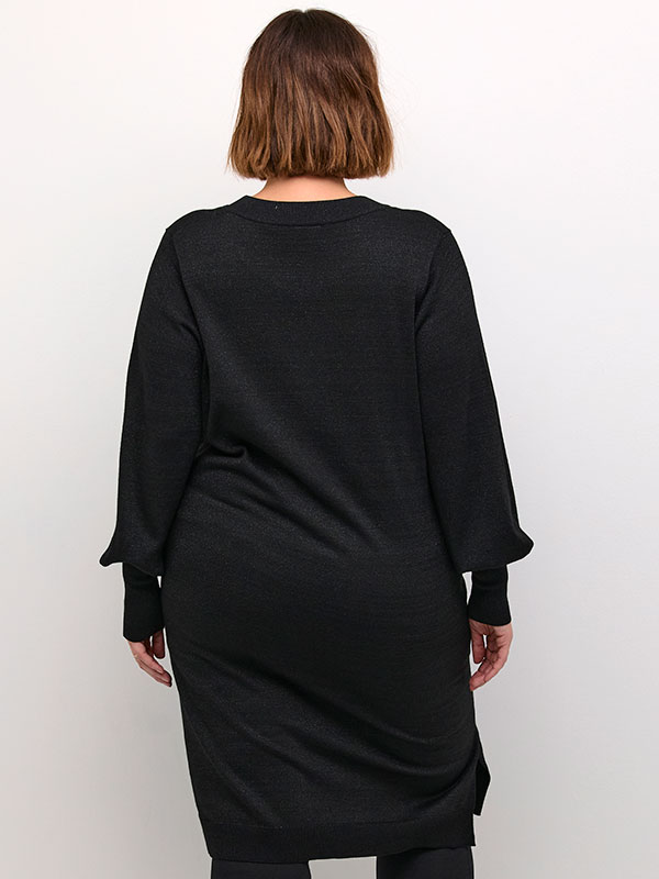 KCREGITTA - Plus Size Kjole fra Kaffe Curve