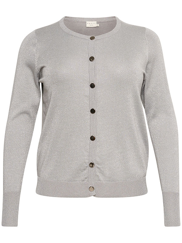 KCREGITTA - Plus Size Cardigan fra Kaffe Curve